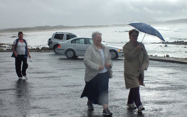 Gansbaai Chomps vir Borskankerpretstap 5